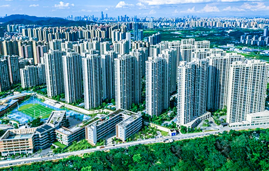 湖南建投 • 象山国际