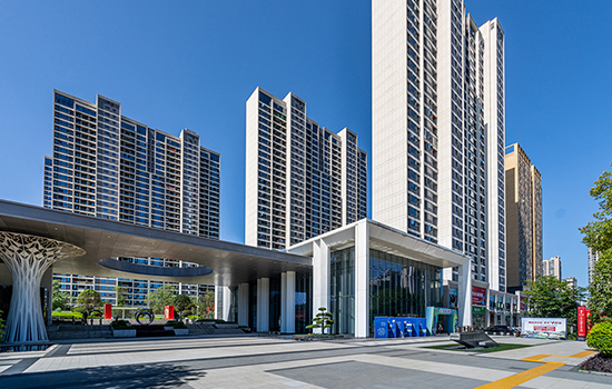 湖南建投 • 城市之光