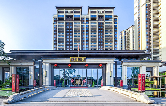 湖南建投 • 万楼湘玺