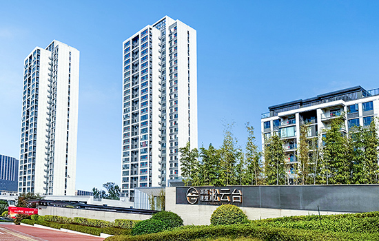 湖南建投 • 淞云台